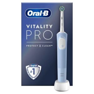 Oral-B Electric Toothbrush Vitality Pro D103 Blue EU