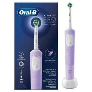 Oral-B Electric Toothbrush Vitality Pro D103 Lilac EU