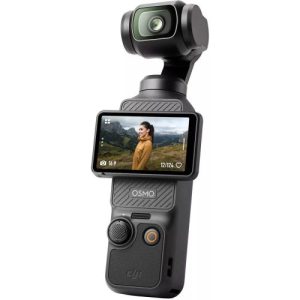 DJI Action Camera Osmo Pocket 3 Standard Combo Black EU