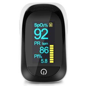 A2 Precision Pulse Oximeter(Black)