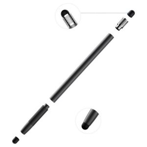 Joyroom Tablet acc. Capacitive Stylus Pen for Touchscreen Black (JR-DR01)