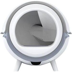 Petwant Intelligent Self-Cleaning Cat Litter Box