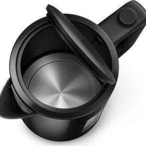 Philips Kettle Daily Collection HD9318/20, 1.7L Black EU