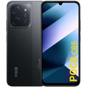 Xiaomi Poco C85 Dual LTE 6/128GB, Black