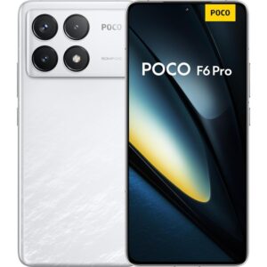 Xiaomi Poco F6 Pro 5G 12/256GB – White