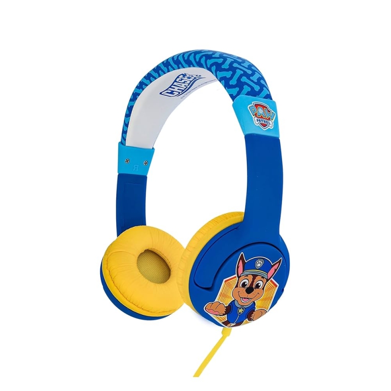 Wired headphones for Kids OTL Paw Petrol(Blue Yellow)