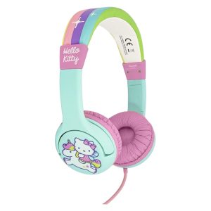 Wired headphones for Kids OTL Hello Kitty
