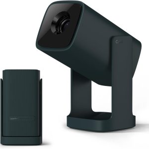 Wanbo Projector Cube 1, 720p, Android 11, 350 ANSI, Gimbal, Dark Green EU