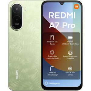 Xiaomi Redmi A7 Pro Dual LTE 4/128GB (NFC), Palm Green