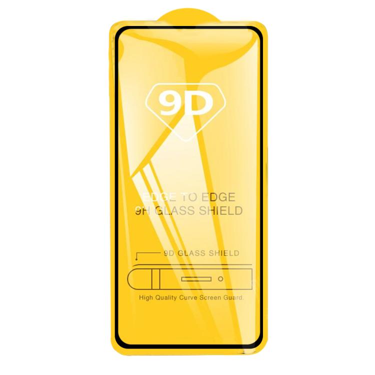Xiaomi Redmi 13 5G/ 4G/ Note 13R 9D Full Glue Screen Tempered Glass Film - Image 2