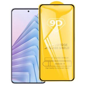 Xiaomi Redmi Note 14 5G 9D Full Glue Screen Tempered Glass Film