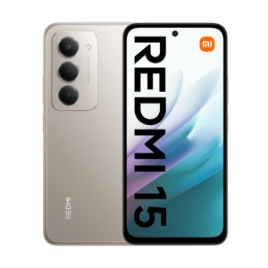 Xiaomi Redmi 15 4G 6/128GB-Titan Gray