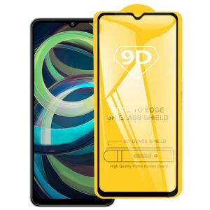 Xiaomi Redmi A3 9D Full Glue Screen Tempered Glass Film