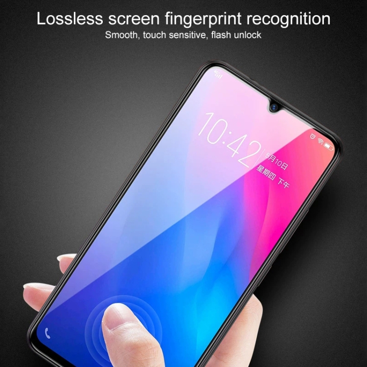 Xiaomi Redmi 13 5G/ 4G/ Note 13R 9D Full Glue Screen Tempered Glass Film - Image 3