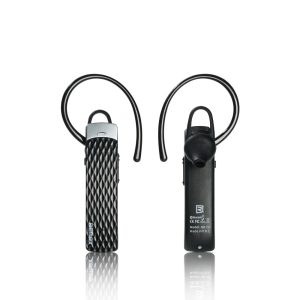 REMAX T9 Wireless Bluetooth-compatible Stereo Headset Headphone with Microphone – Black