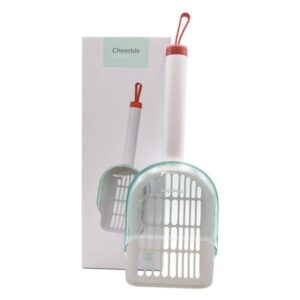 Cheerble Rotatable Litter Scoop
