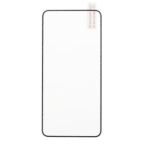 For Samsung Galaxy S25 Edge Screen Protector Silk Printing Full Glue HD Clear Screen Film