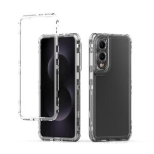 Samsung Galaxy S25 Edge 5G Acrylic Transparent Phone Case