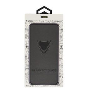 Samsung Galaxy S25 Screen Protector, 0.33 mm, Privacy Glass 9H, 2.5D, Transparent