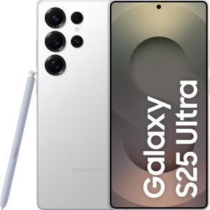 Samsung Galaxy S25 Ultra 12/256GB - Titanium WhiteSilver