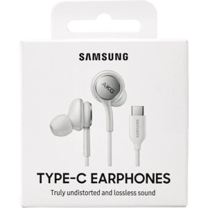 SAMSUNG TYPE-C EARPHONES -White