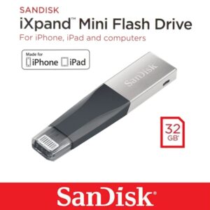 Sandisk iXpand Mini Flash Drive 32GB