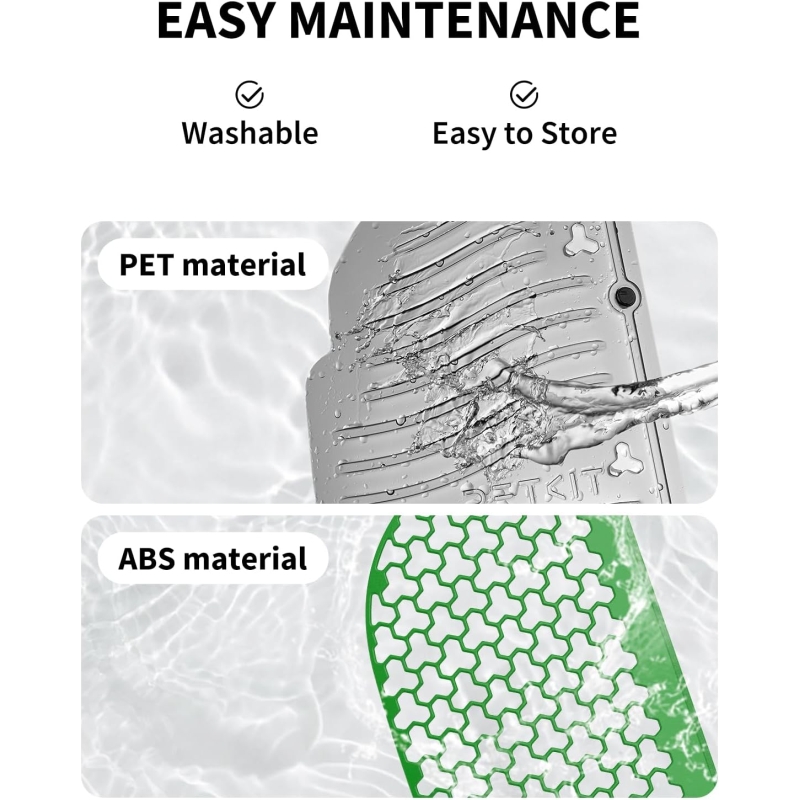 Petkit Magnetic Litter Strainer for Pura Max / Pura Max 2 / Purabot Max PRO - Image 4
