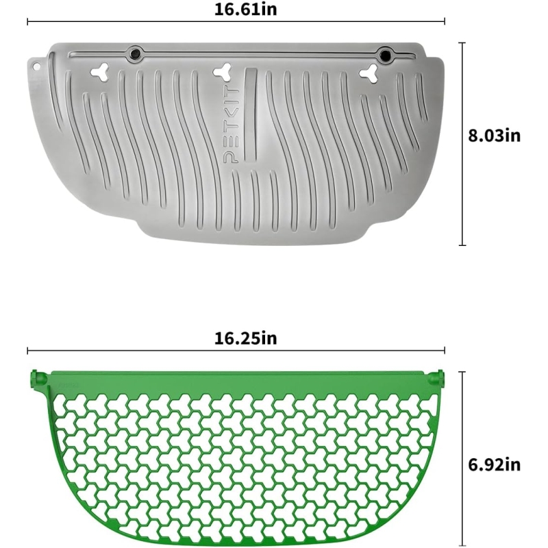 Petkit Magnetic Litter Strainer for Pura Max / Pura Max 2 / Purabot Max PRO - Image 6