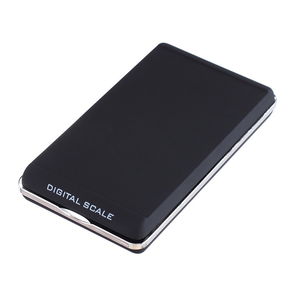 Digital Jewelry Weigh Scale 500g/0.01g LCD Display Pocket Balance - Image 3