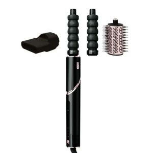 Shark Flexstyle Hair Dryer and Styler 3-in-1, Black EU HD426EU