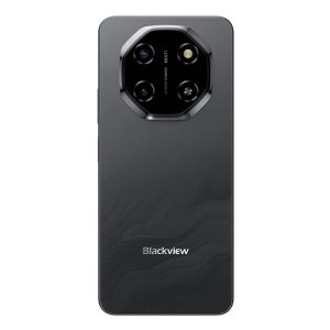 Blackview SHARK 6 5G, 8GB+128GB, 6.88 inch Android 15 Unisoc UMS9620 T8100 Octa Core, Network: 5G, NFC, OTG (Black)