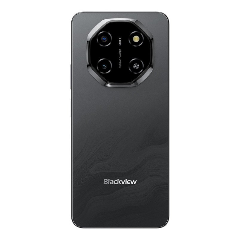 Blackview SHARK 6 5G, 8GB+128GB, 6.88 inch Android 15 Unisoc UMS9620 T8100 Octa Core, Network: 5G, NFC, OTG (Black) - Image 2