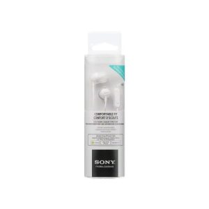 SONY Comfortable Fit MDR-EX15AP White