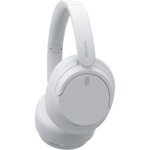 Sony WH-CH720 Bluetooth On-Ear Headphones BT 5.2 White EU