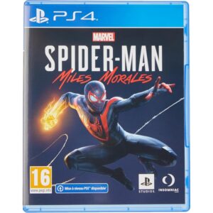 Marvel’s Spider-Man: Miles Morales