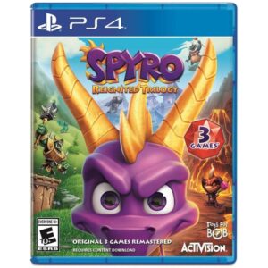 Spyro: Reignited Trilogy