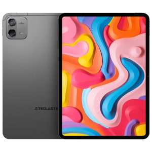 Teclast ArtPad Air Tablet PC, 8GB+128GB, 11 inch Android 15 MTK Helio G100 Octa Core, 4G Network Dual SIM