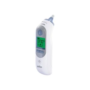 Braun IRT 6520 ThermoScan7 Fever Thermometer