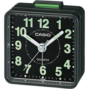 CASIO TQ-140 BEEP Alarm – Black
