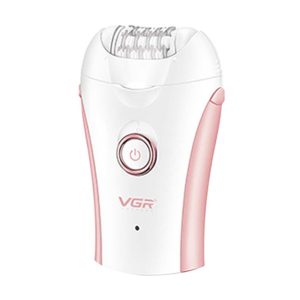 VGR V-705 Electric Hair Removal Device Home Beauty Tool Portable Hair Removal Machine Powerful Shaver Trimmer – Pink