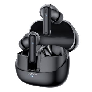 YESIDO TWS26 Deep Bass In-Ear Headphones TWS Bluetooth-compatible 5.3 Earbuds