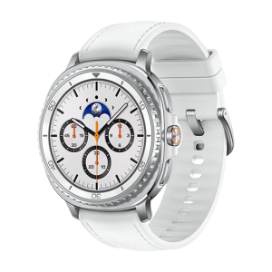 Samsung Galaxy Watch 8 Classic 46mm Bluetooth Smartwatch White