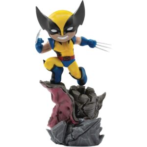 Marvel Iron Studios Estatua MiniCo Wolverine – X-Men