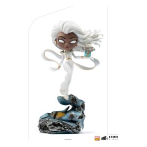 Marvel Comics Mini Co. Deluxe PVC Figure Storm (X-Men)