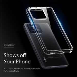 Back Cover Clear Xiaomi 13