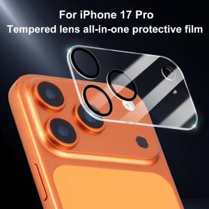 For iPhone 17 Pro Max XDcase Silkscreen Integrated Tempered Glass Back Camera Film (Copy)