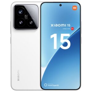 Xiaomi 15 12/512GB – White
