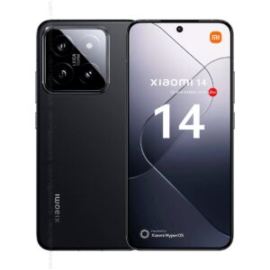 Xiaomi 14 5G 12/256GB – Black