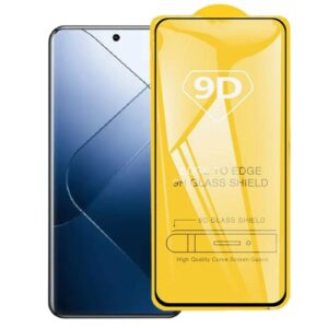 Xiaomi 15 9D Full Glue Screen Tempered Glass Film