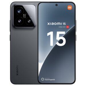 Xiaomi 15 5G 12/512Gb – Black